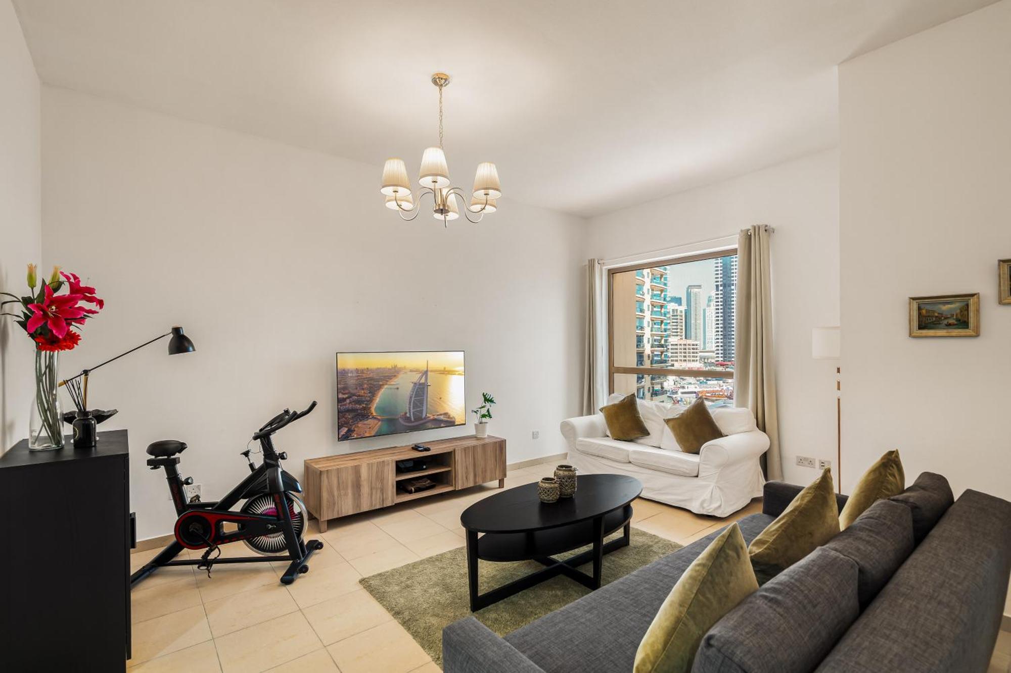 Beautiful 2Br & 4Br Apartments On Jbr Beach, Walking Distance To Bluewaters Island - By Sunkissed Holiday Homes Dubai Exterior photo