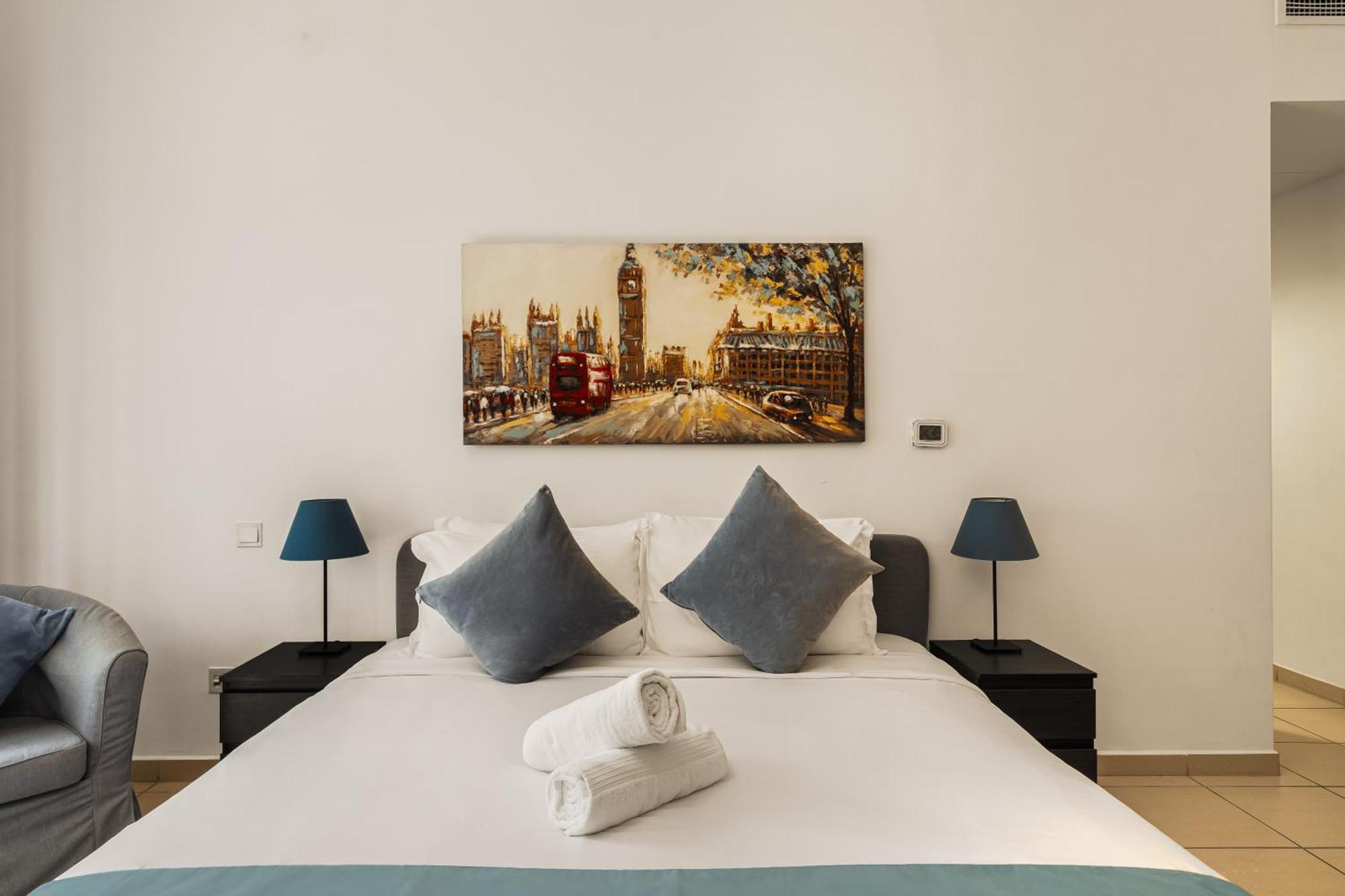 Beautiful 2Br & 4Br Apartments On Jbr Beach, Walking Distance To Bluewaters Island - By Sunkissed Holiday Homes Dubai Exterior photo