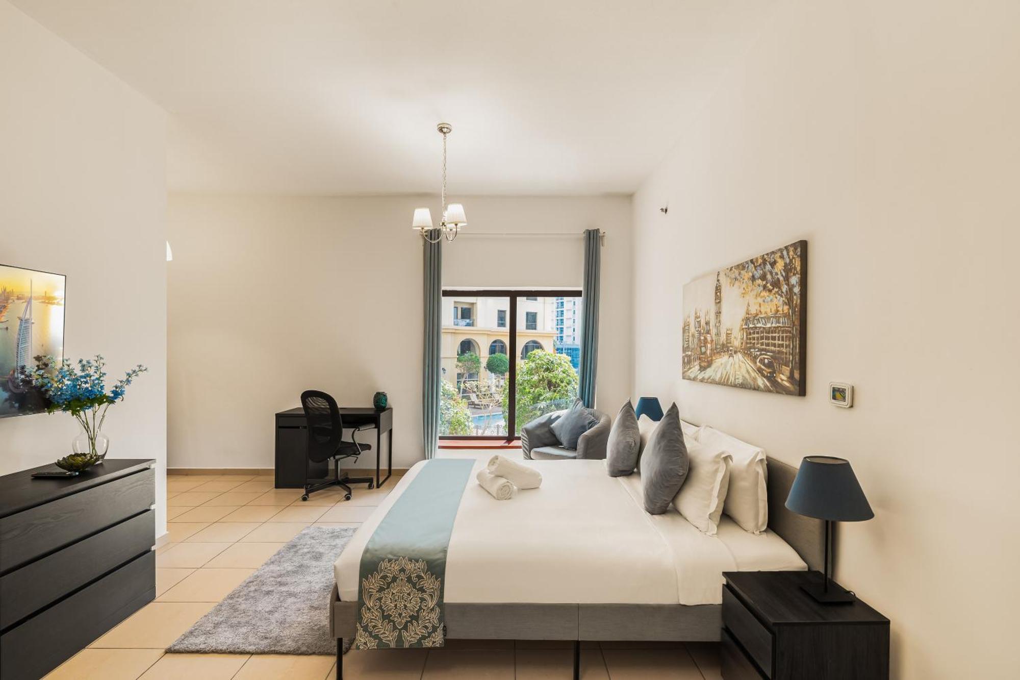 Beautiful 2Br & 4Br Apartments On Jbr Beach, Walking Distance To Bluewaters Island - By Sunkissed Holiday Homes Dubai Exterior photo