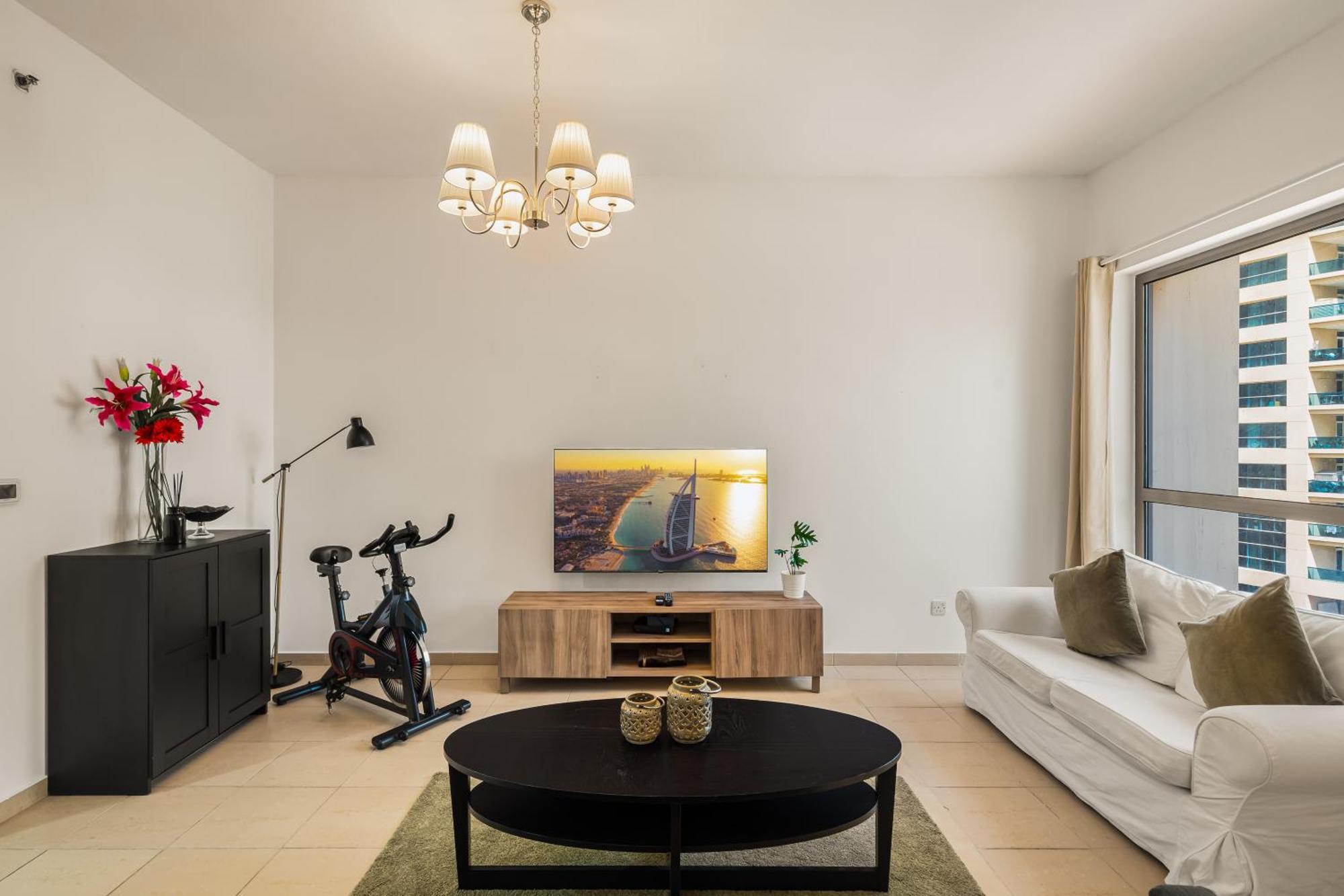 Beautiful 2Br & 4Br Apartments On Jbr Beach, Walking Distance To Bluewaters Island - By Sunkissed Holiday Homes Dubai Exterior photo