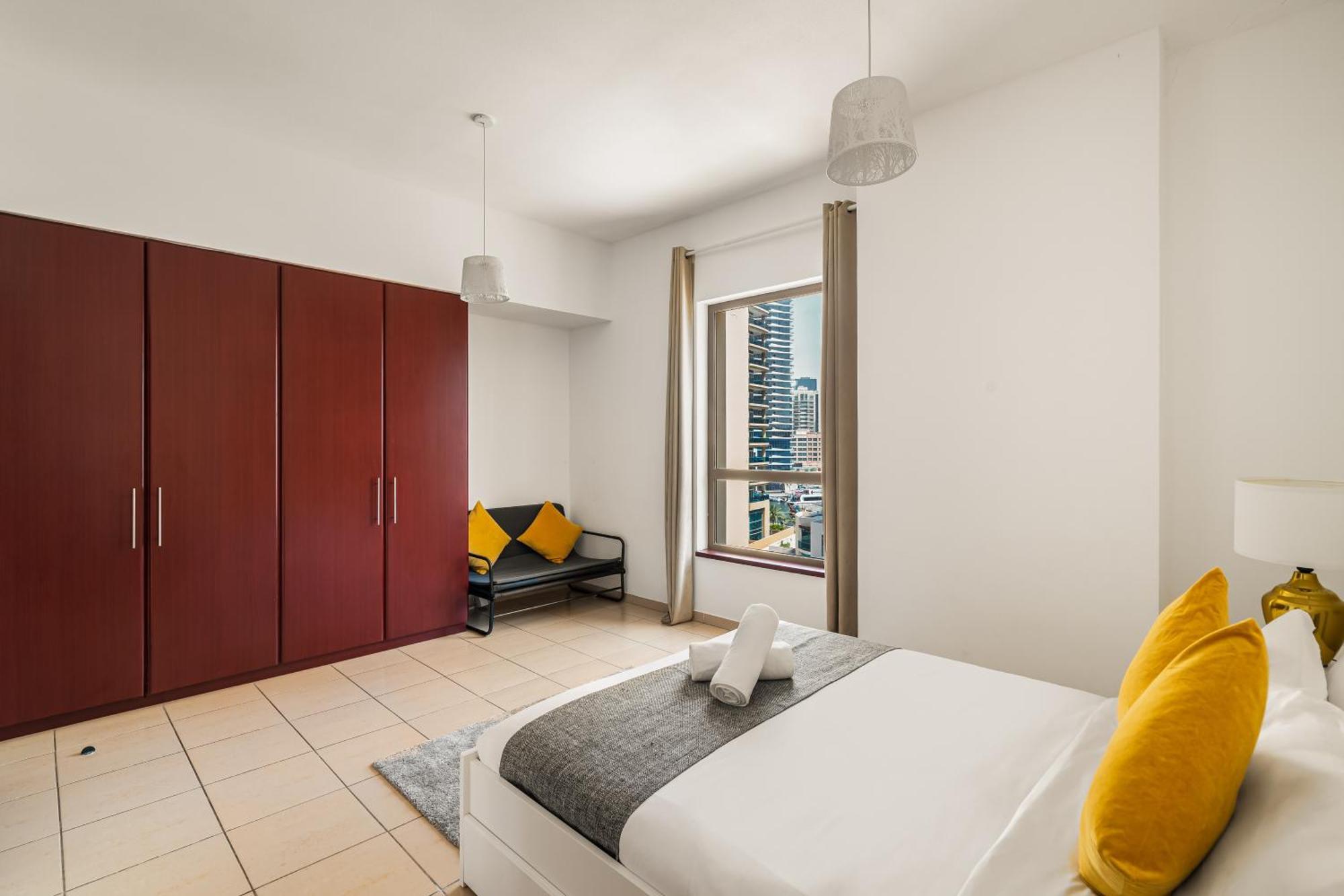 Beautiful 2Br & 4Br Apartments On Jbr Beach, Walking Distance To Bluewaters Island - By Sunkissed Holiday Homes Dubai Exterior photo